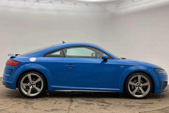 Audi TT S Line
