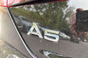 Audi A5 Sport