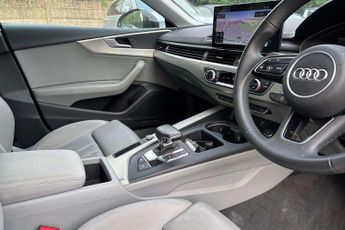 Audi A5 Sport