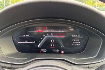 Audi A5 Sport