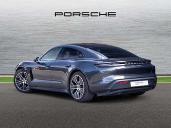 Porsche Taycan Saloon 