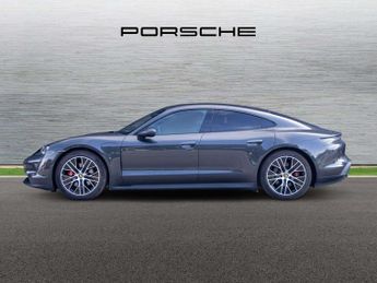 Porsche Taycan Saloon 