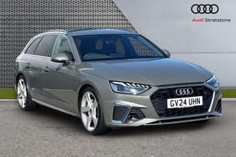 Audi A4 S Line