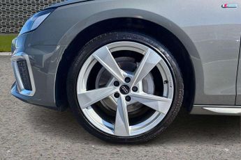 Audi A4 S Line