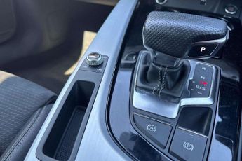 Audi A4 S Line