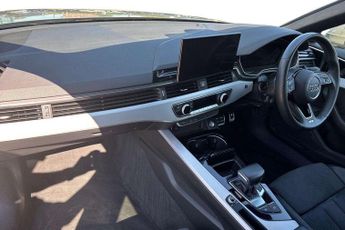 Audi A4 S Line