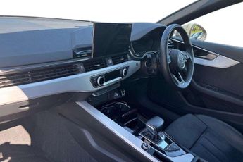 Audi A4 S Line