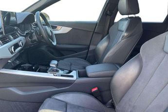 Audi A4 S Line