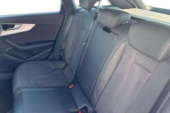 Audi A4 S Line