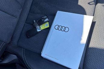 Audi A4 S Line