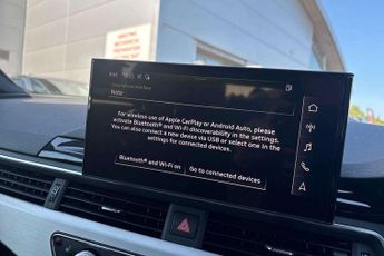 Audi A4 S Line
