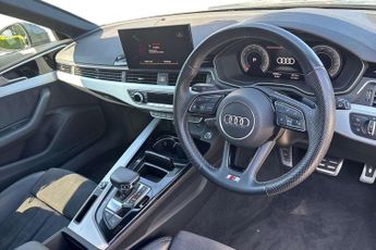 Audi A4 S Line