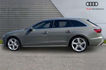 Audi A4 S Line