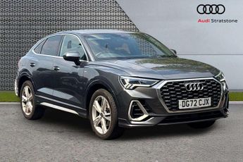 Audi Q3 S Line