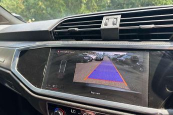 Audi Q3 S Line