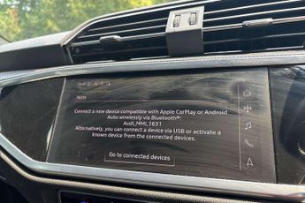 Audi Q3 S Line