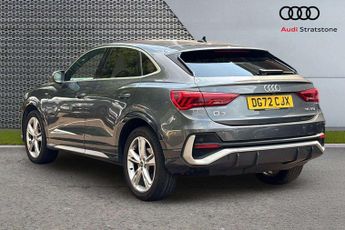 Audi Q3 S Line