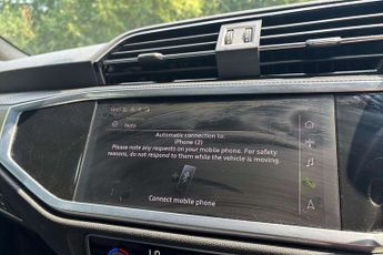 Audi Q3 S Line