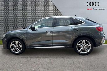 Audi Q3 S Line
