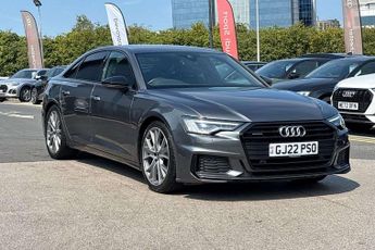 Audi A6 Black Edition