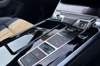 Audi A6 Black Edition
