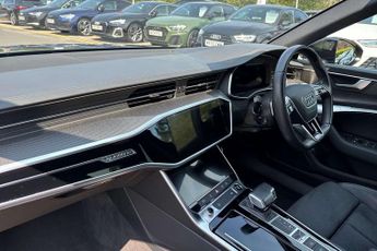 Audi A6 Black Edition