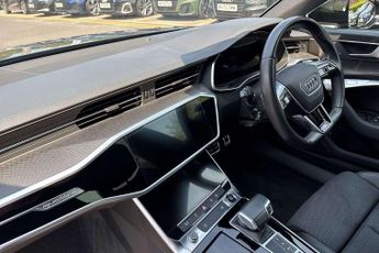 Audi A6 Black Edition