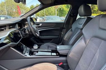 Audi A6 Black Edition