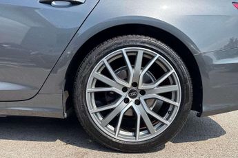 Audi A6 Black Edition