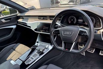 Audi A6 Black Edition