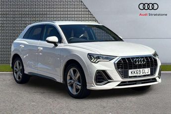 Audi Q3 S Line