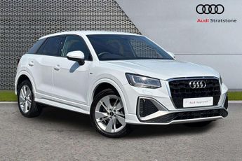 Audi Q2 S Line