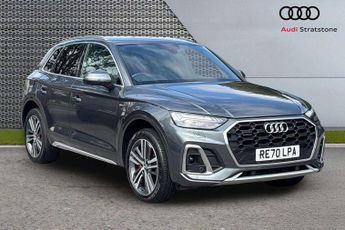 Audi Q5 S Line