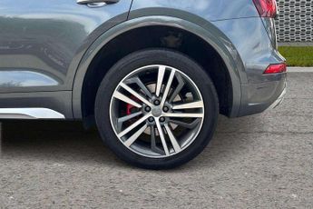 Audi Q5 S Line