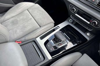 Audi Q5 S Line