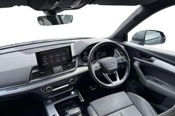 Audi Q5 S Line