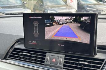 Audi Q5 S Line