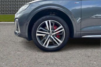 Audi Q5 S Line
