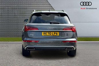 Audi Q5 S Line