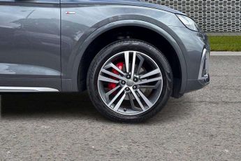 Audi Q5 S Line