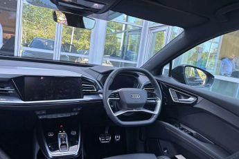 Audi Q4 Black Edition