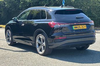 Audi Q4 Black Edition