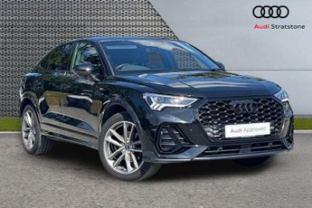 Audi Q3 Black Edition