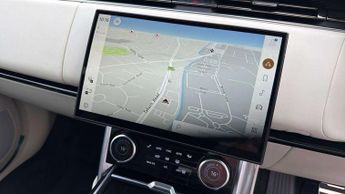 Land Rover Range Rover HSE