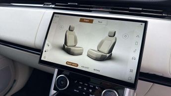 Land Rover Range Rover HSE