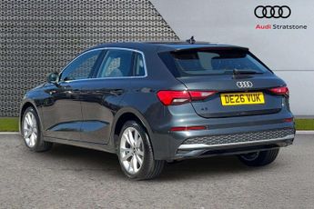 Audi A3 Sport