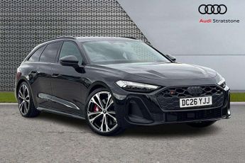Audi A5 Black Edition