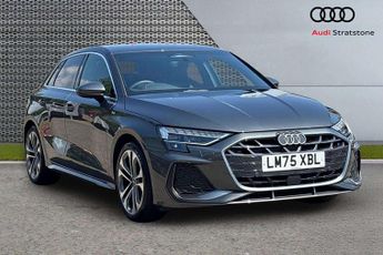 Audi A3 S Line