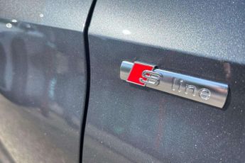Audi A3 S Line