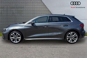 Audi A3 S Line